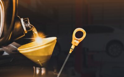 Automaattivaihteiston öljynvaihto